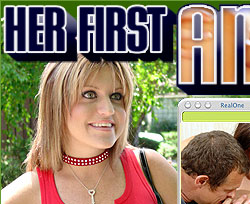 Dirty whores that will do anything for their first anal penetration!